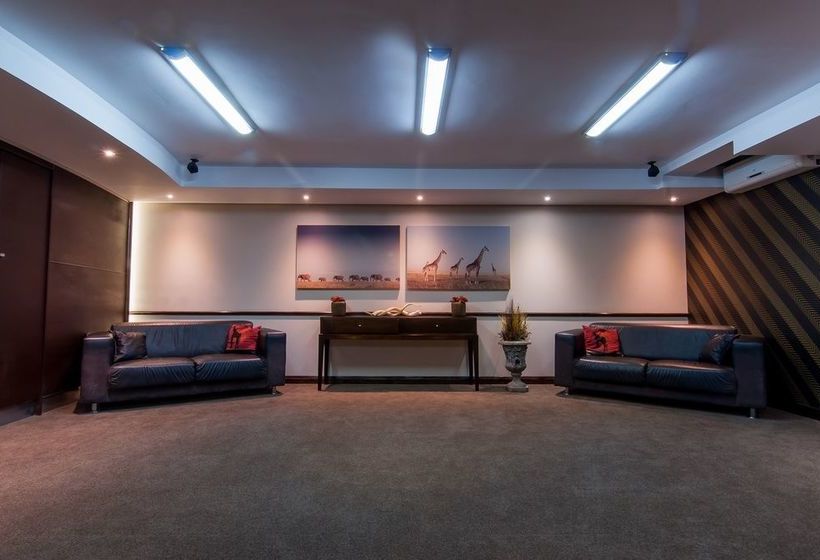 Graham Protea Hotel 1