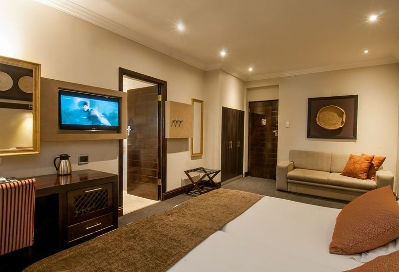 Graham Protea Hotel 10