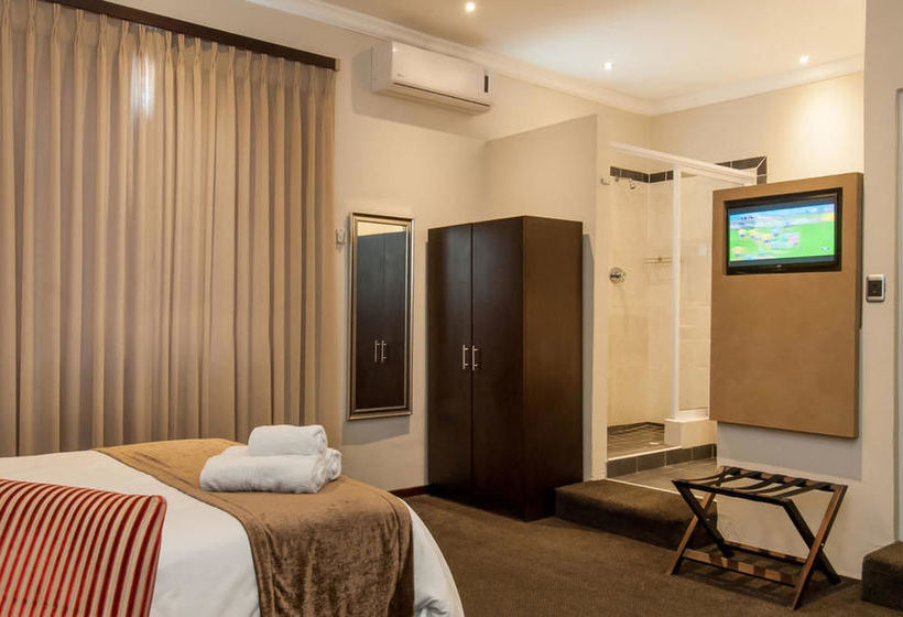 Graham Protea Hotel 16