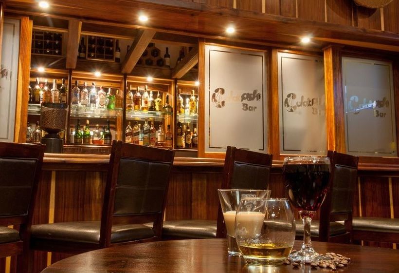 Graham Protea Hotel 19