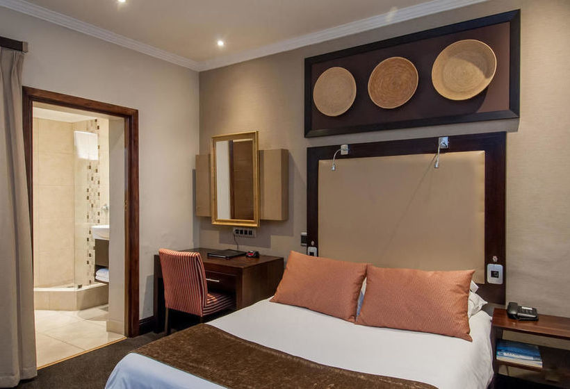 Graham Protea Hotel 2