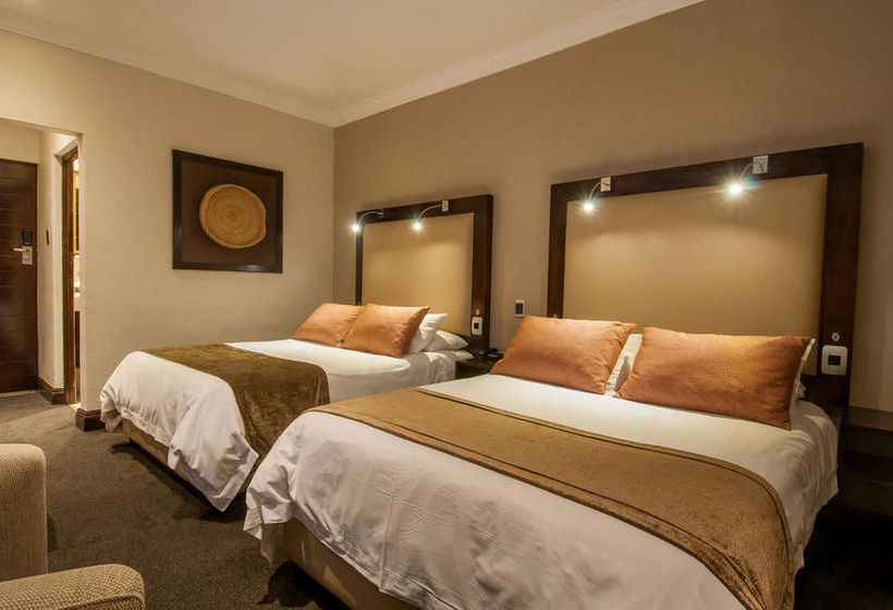 Graham Protea Hotel 3