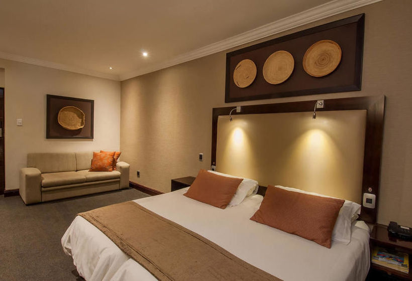 Graham Protea Hotel 4