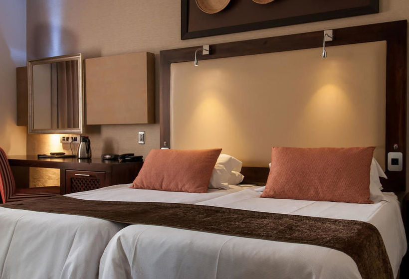 Graham Protea Hotel 6