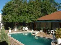 Hotel Karoopark Guest House Graaff Reinet