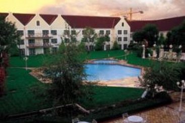 Hotel Holiday Inn Garden Court 1