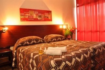 Hotel The Stanville Inn Bloemfontein