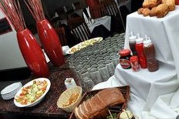 Hotel The Stanville Inn 12