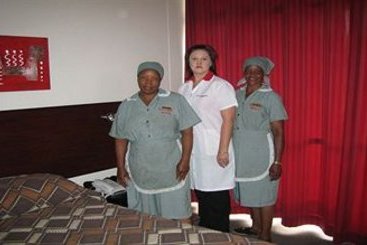 Hotel The Stanville Inn 5