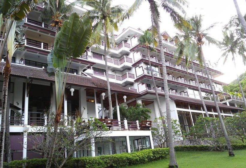 Rayong Resort Beach & Spa 4