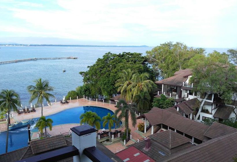 Rayong Resort Beach & Spa 7