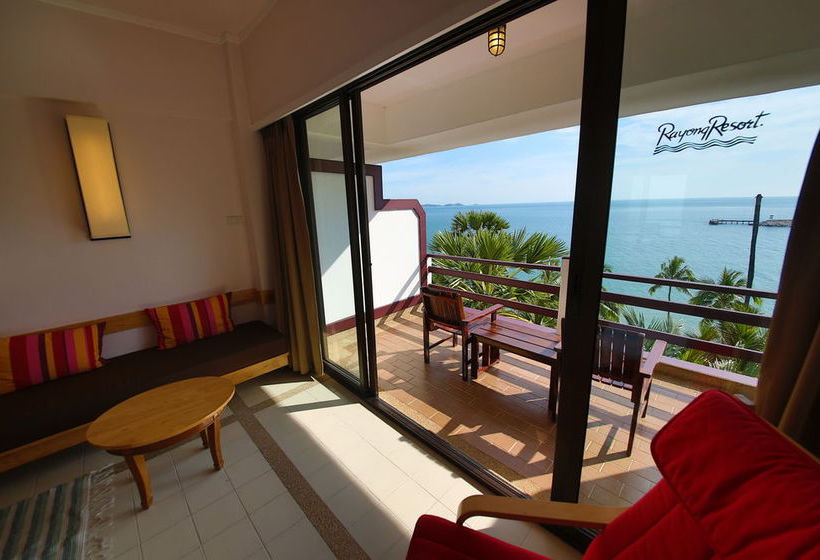 Rayong Resort Beach & Spa 9