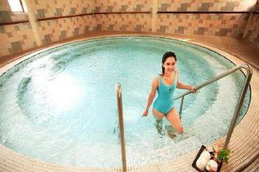 Hotel Jansom Hot Spa Ranong