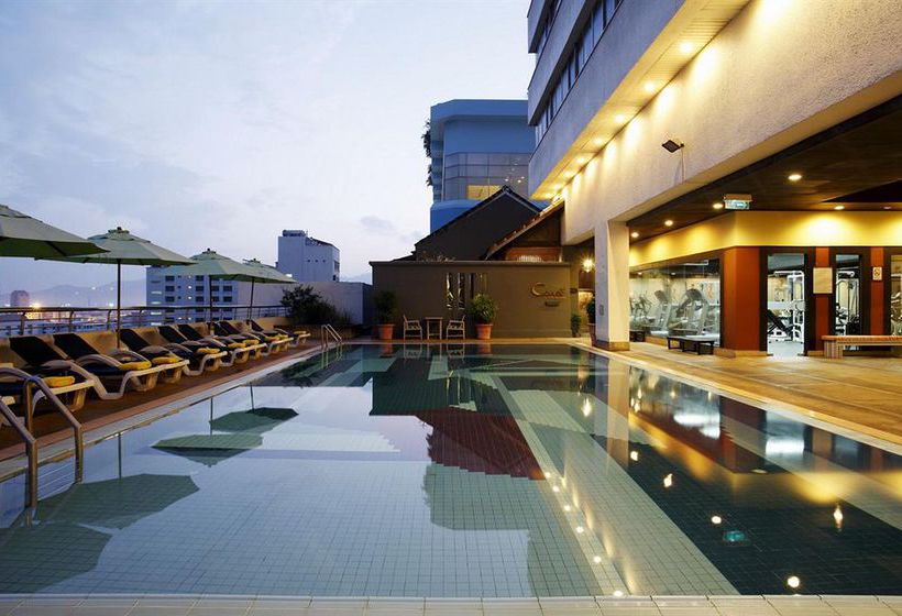 Centara Hotel Hat Yai