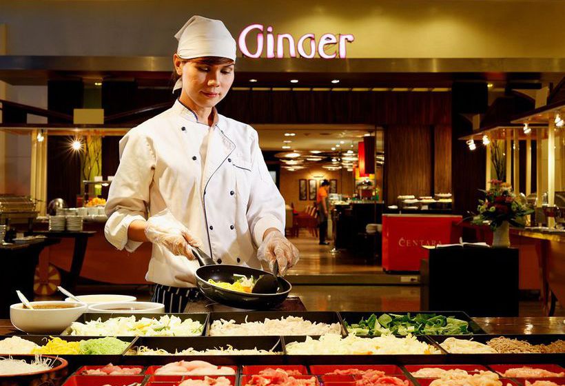 Centara Hotel Hat Yai 11