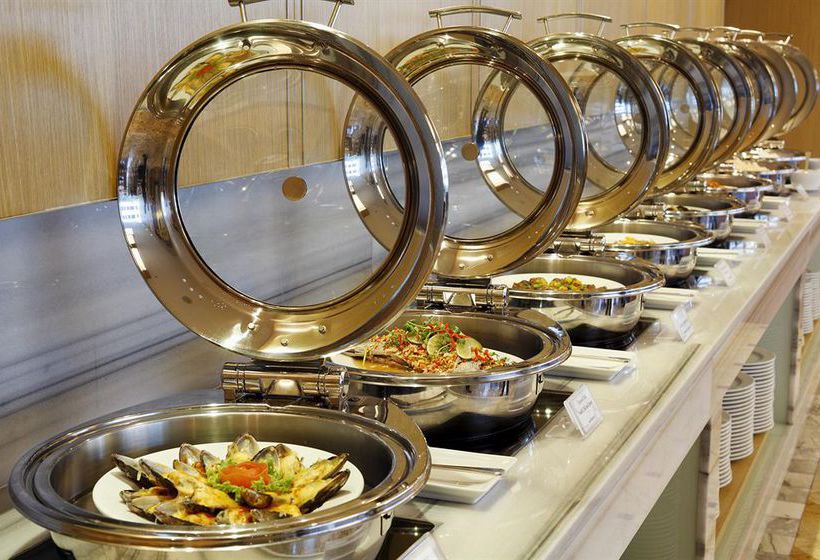 Centara Hotel Hat Yai 12