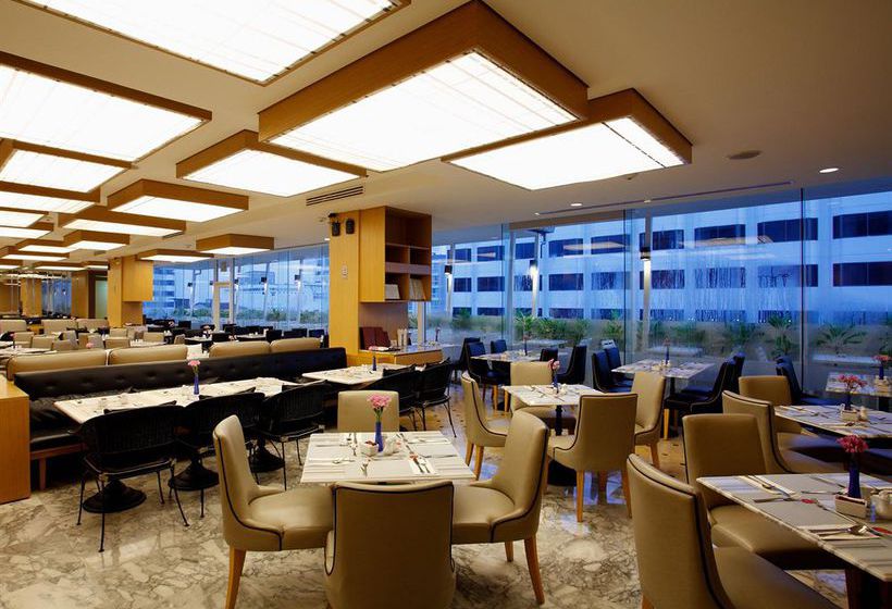 Centara Hotel Hat Yai 9