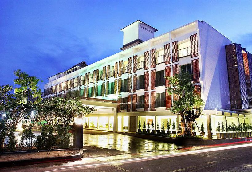 Paradise Hotel Udon Thani