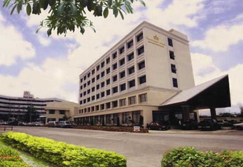 Hotel Ayutthaya Grand 10