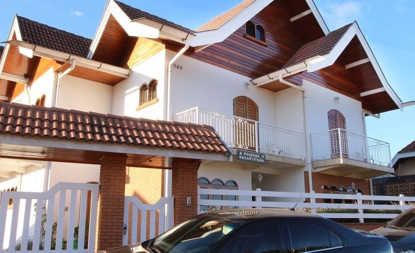 Hotel Pousada Recanto Sião  | Campos do Jordão | São Paulo | Brasil 10