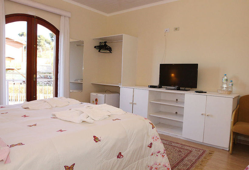 Hotel Pousada Recanto Sião  | Campos do Jordão | São Paulo | Brasil 12