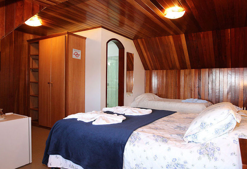 Hotel Pousada Recanto Sião  | Campos do Jordão | São Paulo | Brasil 13