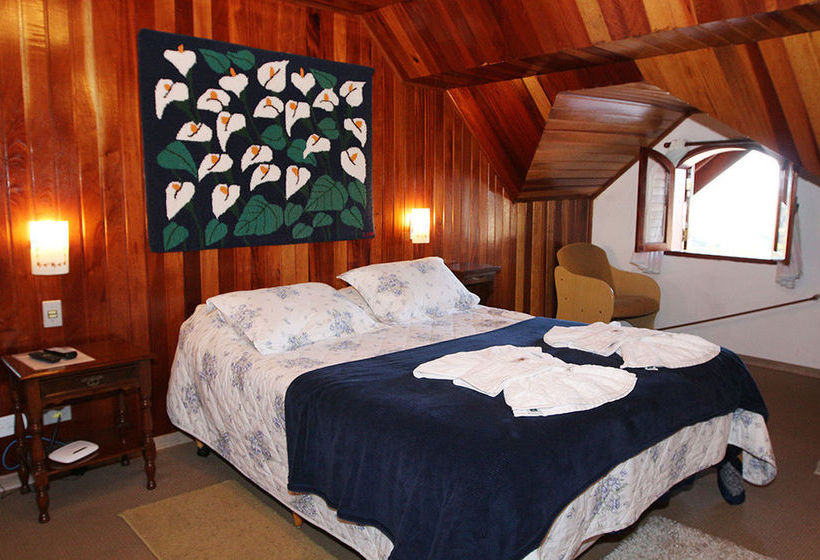 Hotel Pousada Recanto Sião  | Campos do Jordão | São Paulo | Brasil 15