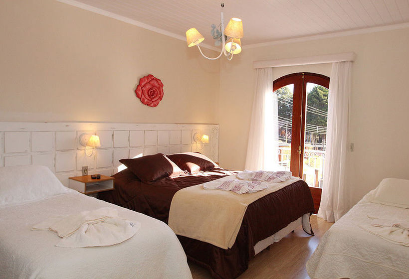 Hotel Pousada Recanto Sião  | Campos do Jordão | São Paulo | Brasil 16