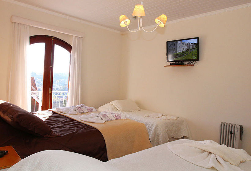 Hotel Pousada Recanto Sião  | Campos do Jordão | São Paulo | Brasil 17