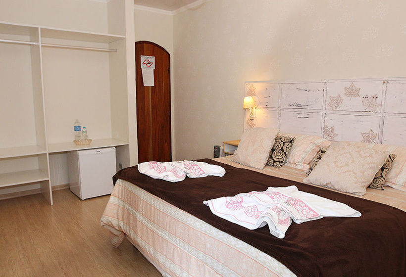 Hotel Pousada Recanto Sião  | Campos do Jordão | São Paulo | Brasil 18