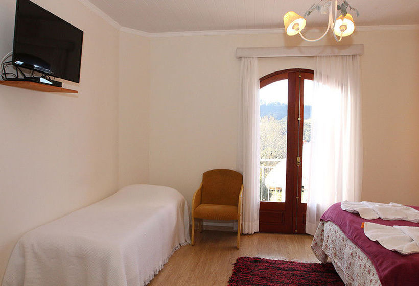 Hotel Pousada Recanto Sião  | Campos do Jordão | São Paulo | Brasil 19