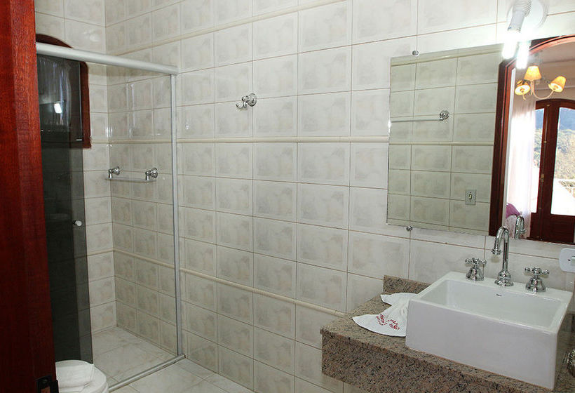 Hotel Pousada Recanto Sião  | Campos do Jordão | São Paulo | Brasil 2