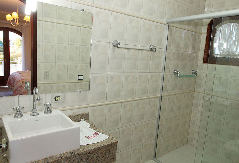 Hotel Pousada Recanto Sião  | Campos do Jordão | São Paulo | Brasil 3