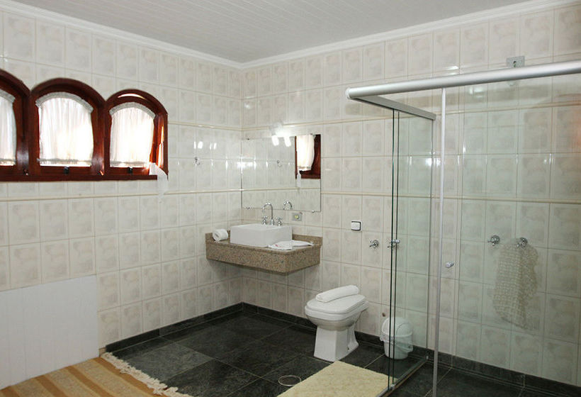 Hotel Pousada Recanto Sião  | Campos do Jordão | São Paulo | Brasil 4