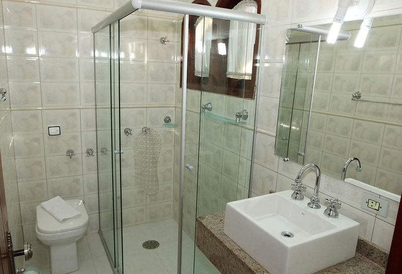 Hotel Pousada Recanto Sião  | Campos do Jordão | São Paulo | Brasil 6