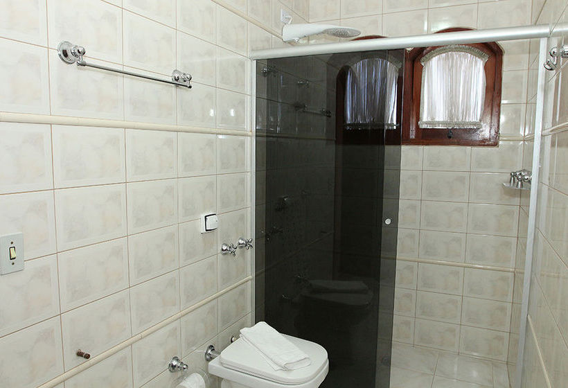 Hotel Pousada Recanto Sião  | Campos do Jordão | São Paulo | Brasil 7