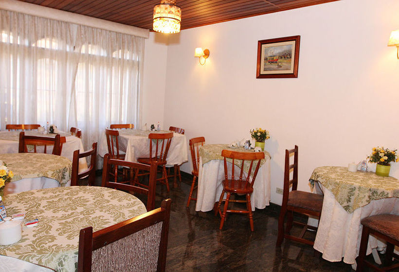 Hotel Pousada Recanto Sião  | Campos do Jordão | São Paulo | Brasil 8