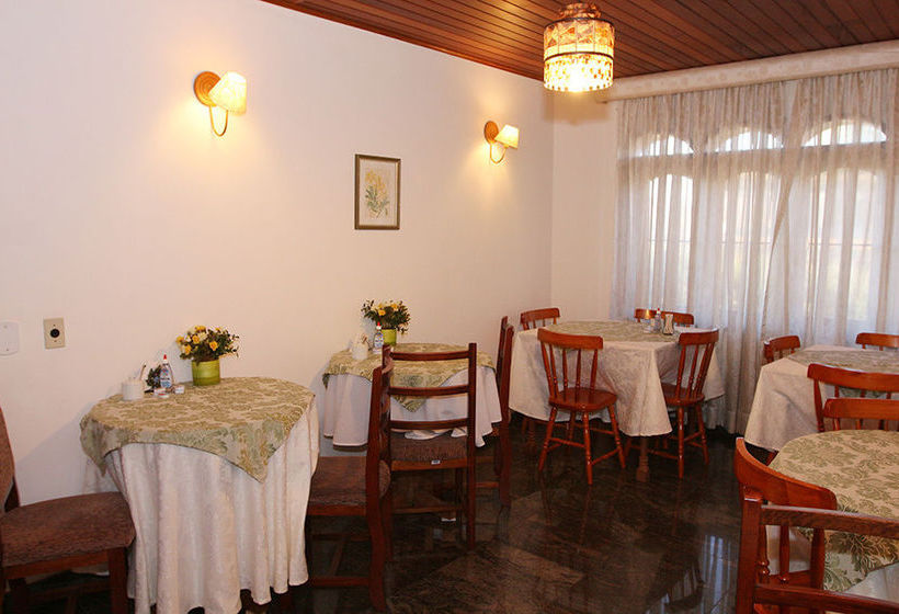 Hotel Pousada Recanto Sião  | Campos do Jordão | São Paulo | Brasil 9