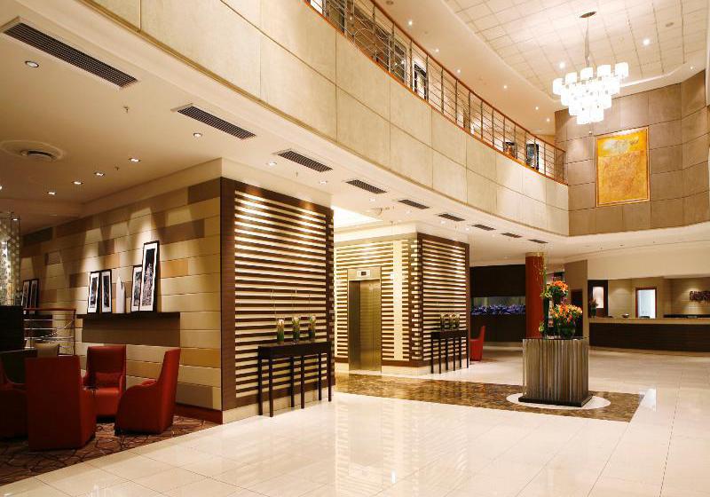 Hotel Southern Sun Waterfront Cape Town 10