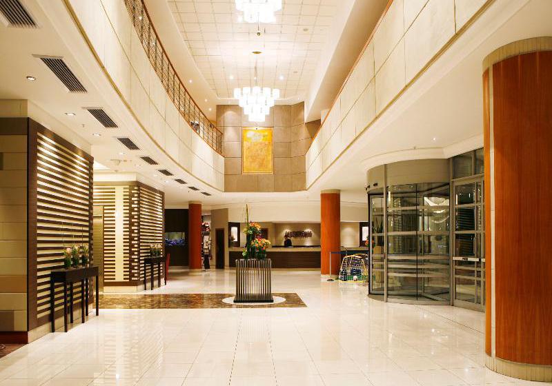 Hotel Southern Sun Waterfront Cape Town 12