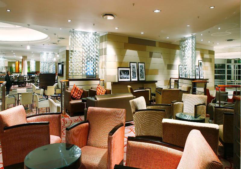 Hotel Southern Sun Waterfront Cape Town 13