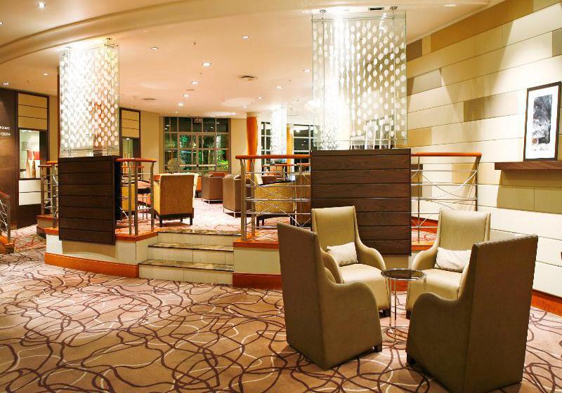 Hotel Southern Sun Waterfront Cape Town 14