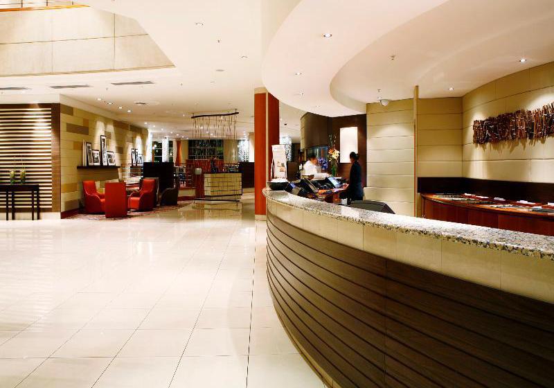 Hotel Southern Sun Waterfront Cape Town 16