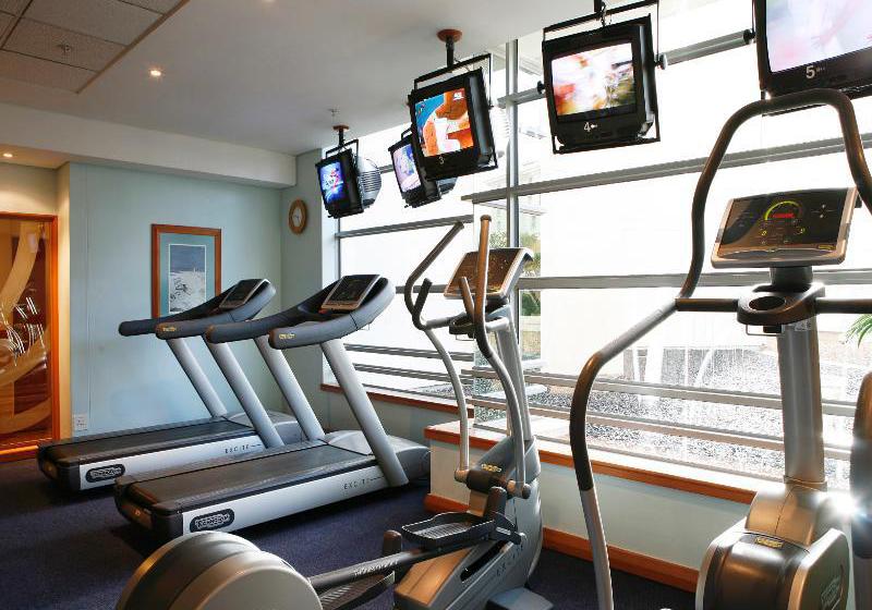 Hotel Southern Sun Waterfront Cape Town 20