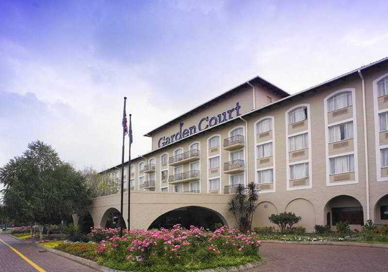 Hotel Garden Court O.R. Tambo International Airport