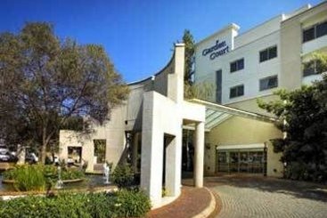 Hotel Garden Court Eastgate Johannesburgo Gauteng