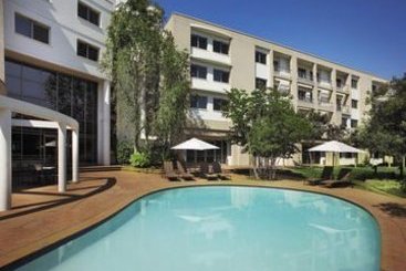 Hotel Garden Court Eastgate 1