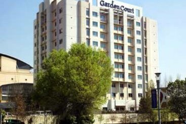 Hotel Garden Court Sandton Gauteng