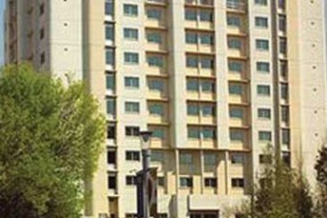 Hotel Garden Court Sandton 1