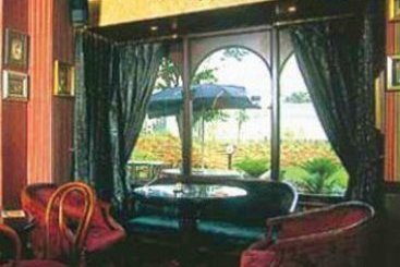 Hotel Garden Court Sandton 3